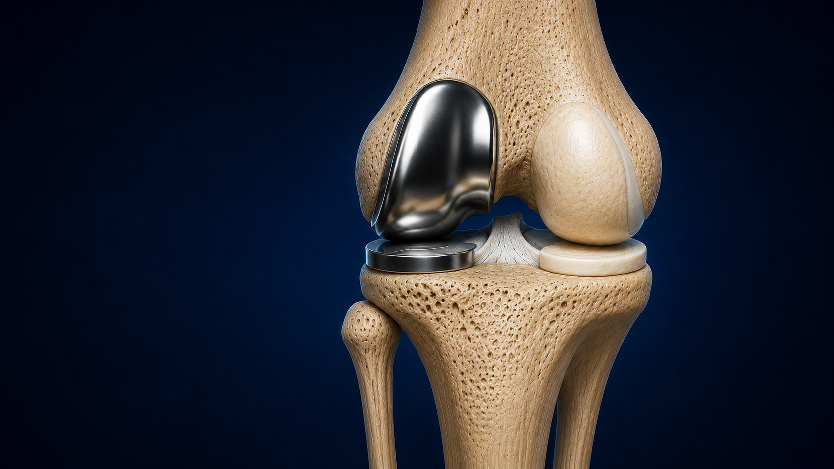 Partial Knee Replacement